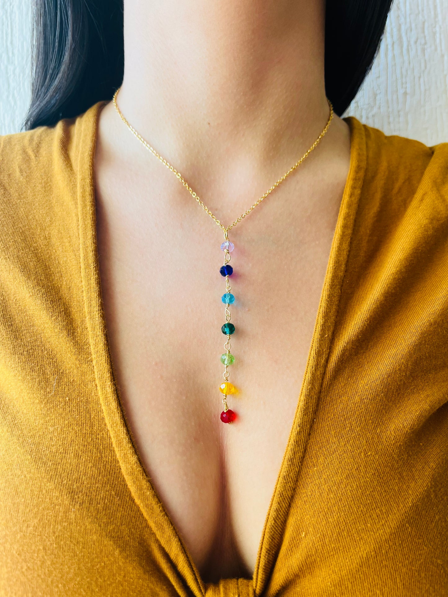 COLLAR CHAKRAS