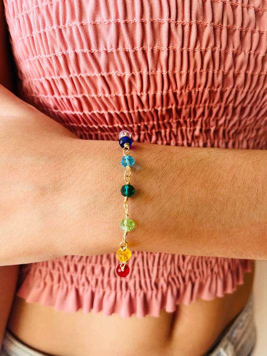 PULSERA PRIDE