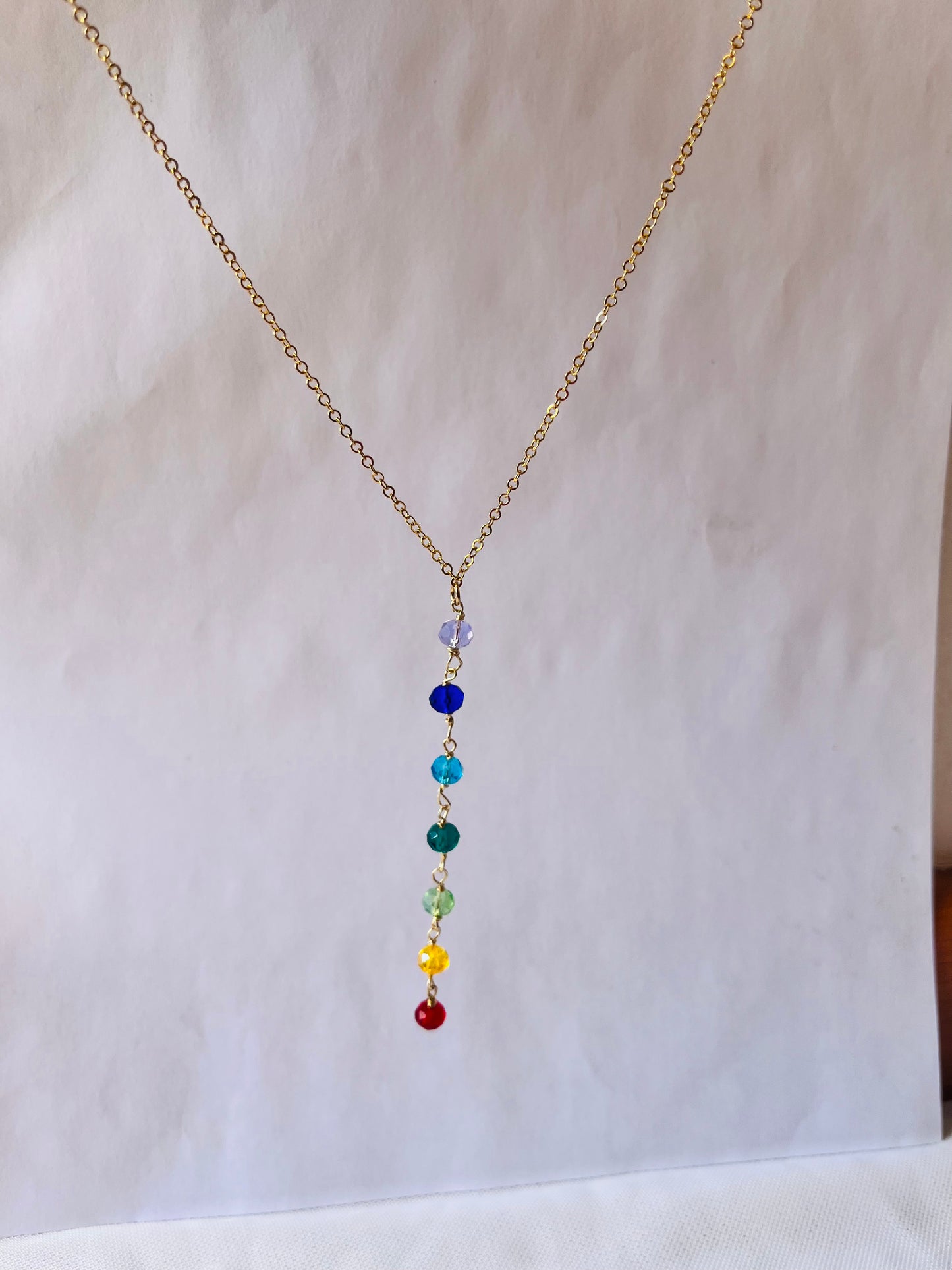 COLLAR CHAKRAS