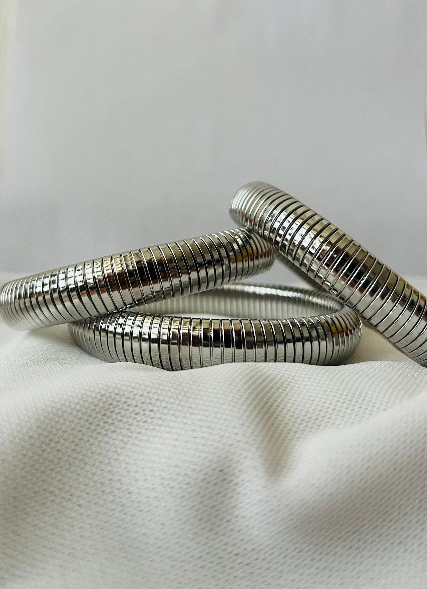 BRAZALETE OPHELIA SILVER