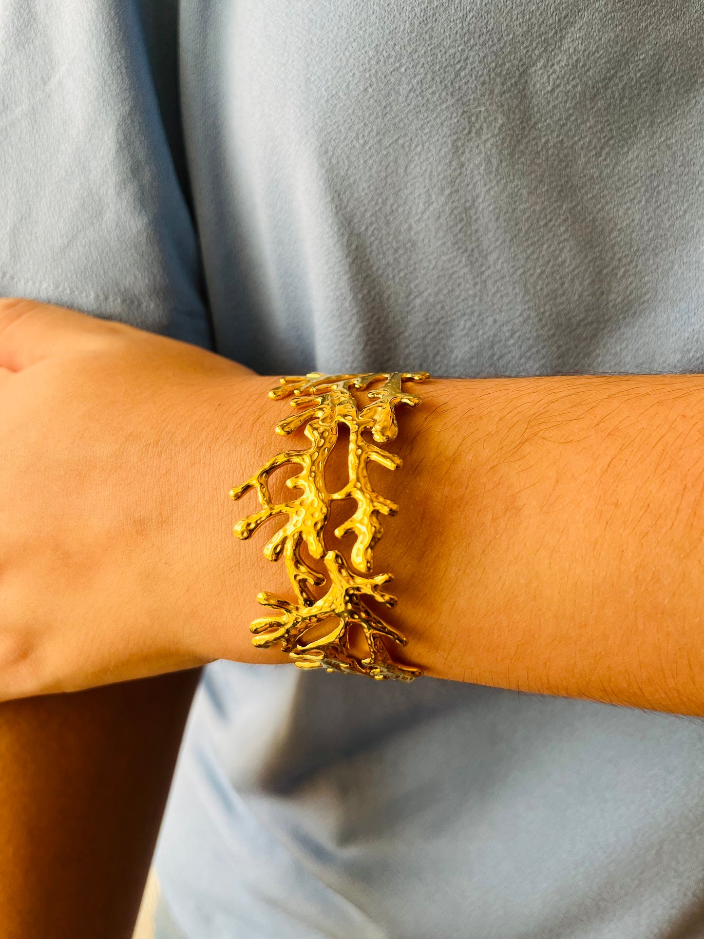 BRAZALETE CORAL