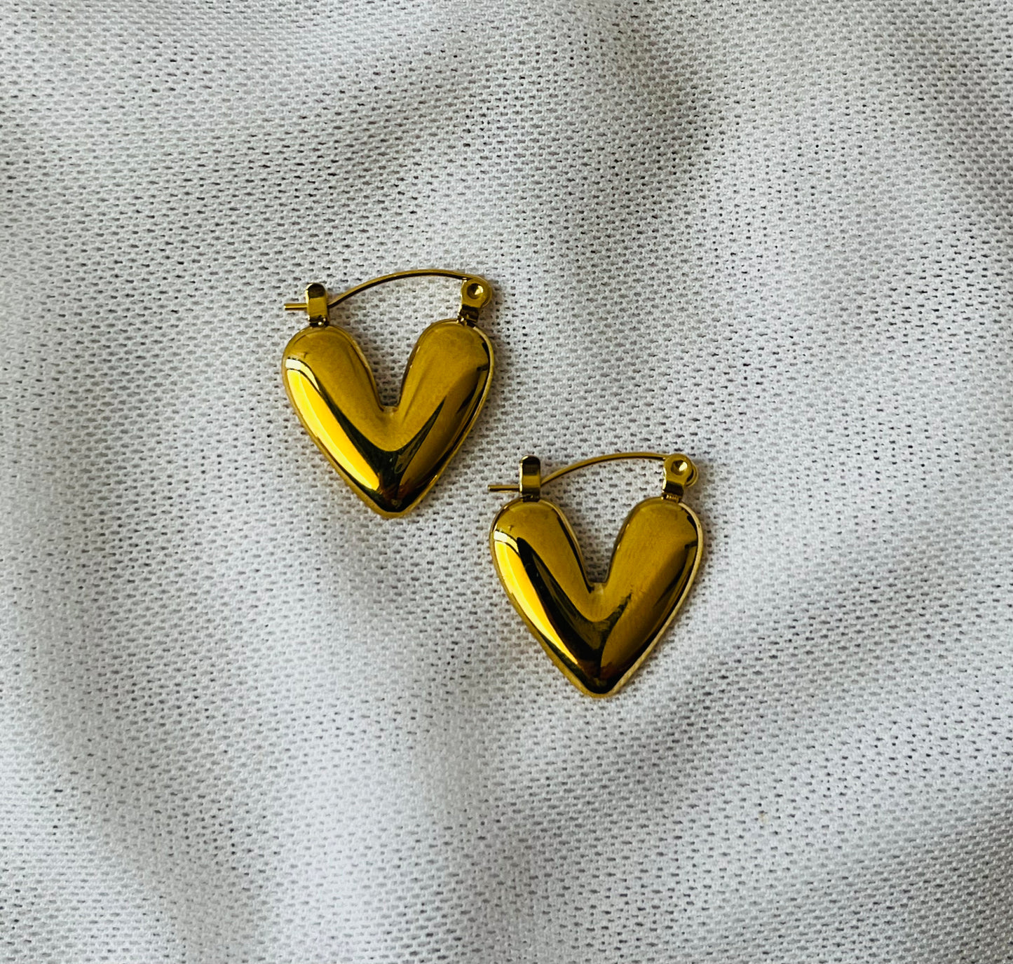 ARETES CORAZÓN